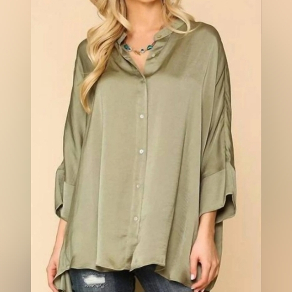Gigio Blouse - Picture 1 of 11